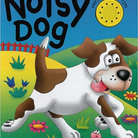 Noisy Dog a Noisy Book