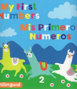 My first numbers mis primeros numeros