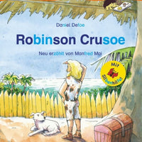 Robinson Cruseo Idioma Alemán