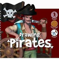 Dibujando Piratas Drawing Pirates