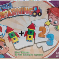 Puzzle Learning  Basic Mathematical skills