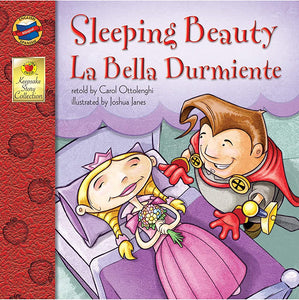 Seleeping Beauty Bella durmiente bilingüe