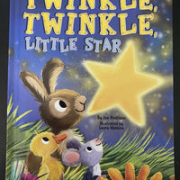 Twinkle Twinkle Little Star Pasta dura