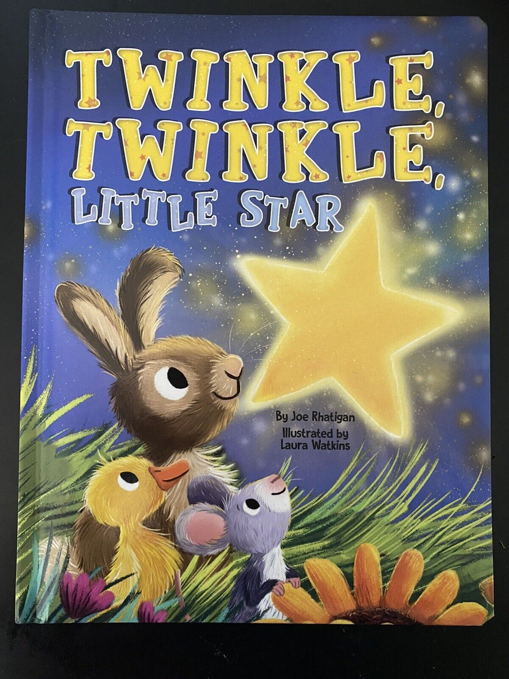 Twinkle Twinkle Little Star Pasta dura