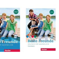Beste Freunde A.1.2  Set PRIMERO BÁSICO