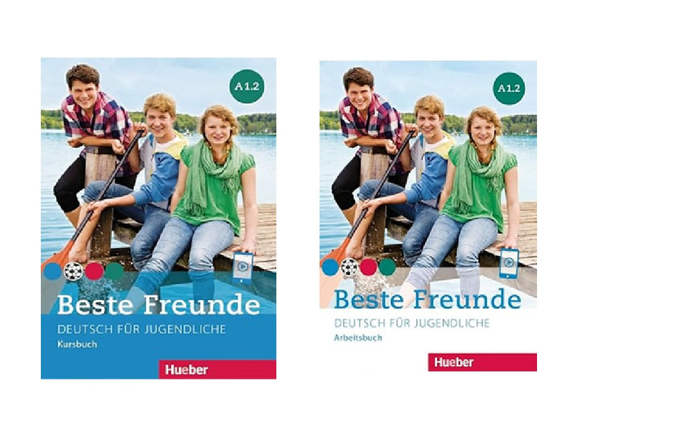 Beste Freunde A.1.2  Set PRIMERO BÁSICO