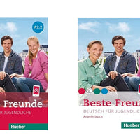 Beste Freunde A.2.2. Set TERCERO BASICO NIVEL AVANZADO