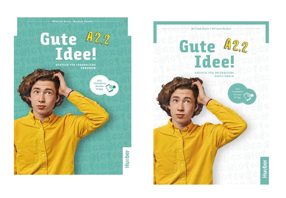 Gute Idee A.2.2. Set QUINTO BACH NIVEL INTERMEDIO