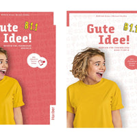 Gute Idee B.1.1. Set QUINTO BACH NIVEL AVANZADO