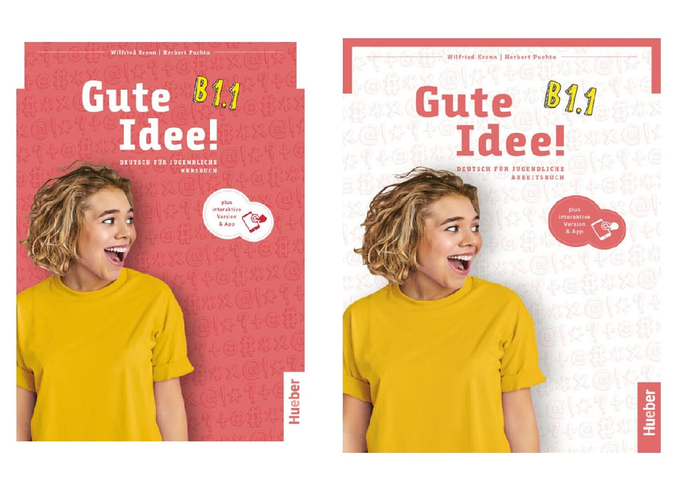 Gute Idee B.1.1. Set QUINTO BACH NIVEL AVANZADO