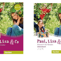 Paul Lisa & Co A.1.2 Set SEXTO PRIMARIA