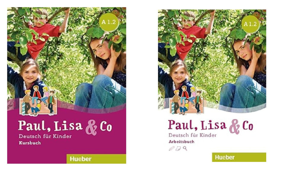 Paul Lisa & Co A.1.2 Set SEXTO PRIMARIA