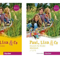 Paul Lisa & Co A.1.1.   Set QUINTO PRIMARIA