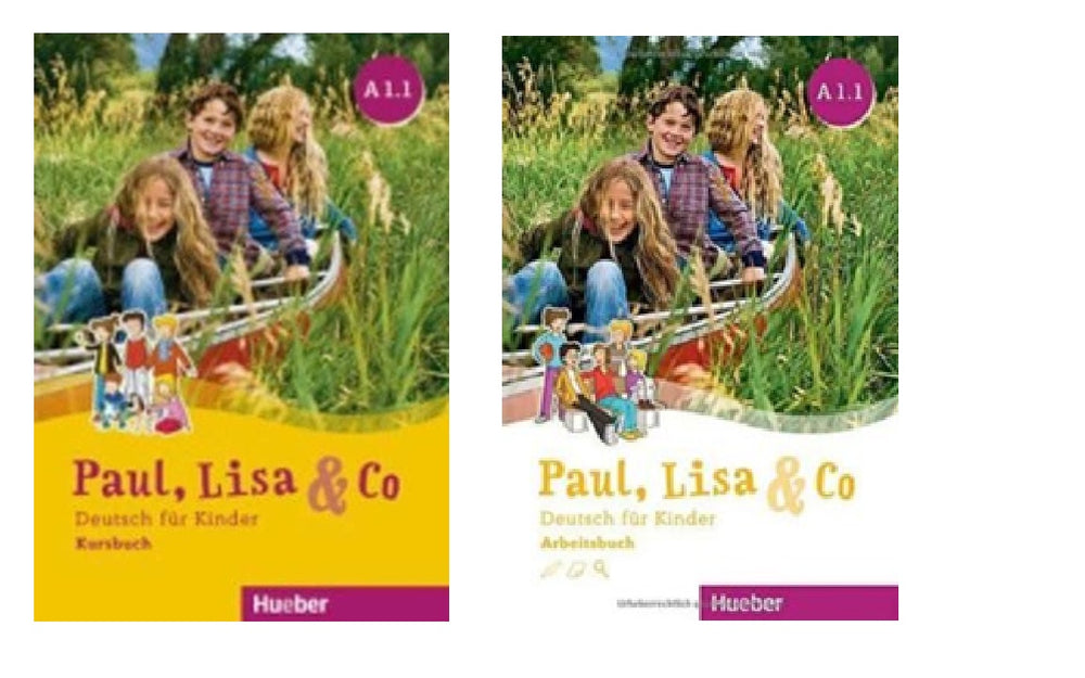 Paul Lisa & Co A.1.1.   Set QUINTO PRIMARIA