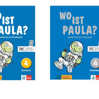 WO IST PAULA 4 Libro y Cuaderno de Actividades CUARTO PRIMARIA