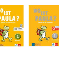 WO IST PAULA 1 Libro y Cuaderno de Actividades PRIMERO PRIMARIA