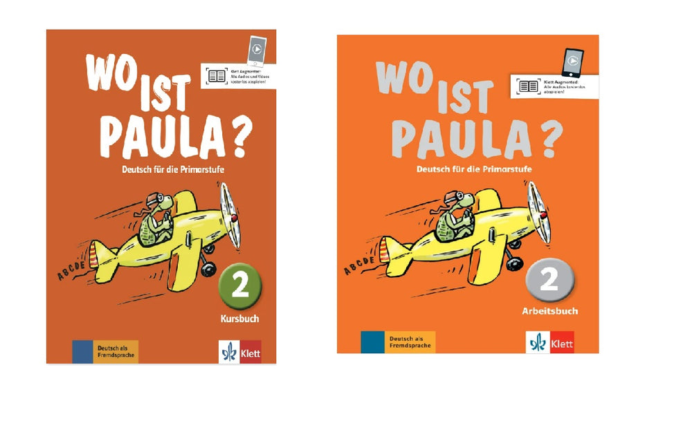 WO IST PAULA 2 Libro y Cuaderno de Actividades SEGUNDO PRIMARIA