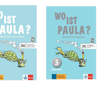 WO IST PAULA 3 Libro y Cuaderno de Actividades TERCERO PRIMARIA
