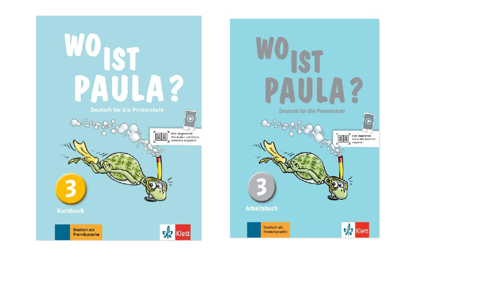 WO IST PAULA 3 Libro y Cuaderno de Actividades TERCERO PRIMARIA