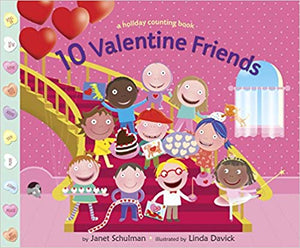 10 Valentine Friends