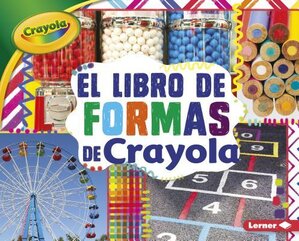 El libro de las formas de Crayola Pasta Dura