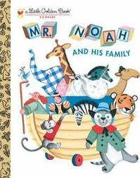 Mr Noah and his family