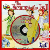 The farmer in the Dell with CD Read Along