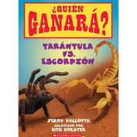 Quien ganara tarantula versus escorpion