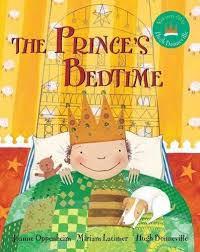 The prince s bedtime with CD