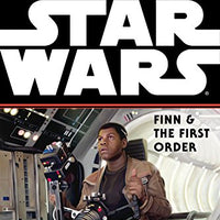 Star Wars Finn and the First Order L2