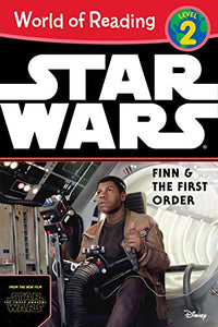 Star Wars Finn and the First Order L2