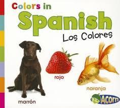 Colors in Spanish