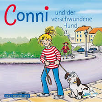 Boehme J Conni u verschwundene Hund Audio CD