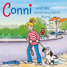Boehme J Conni u verschwundene Hund Audio CD