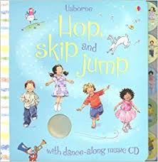 Hop skip and jump with CD