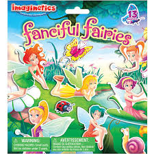 Fanciful Fairies  Hadas magneticas  para Jugar