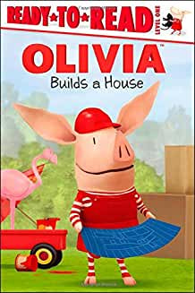 Olivia builds a house L1