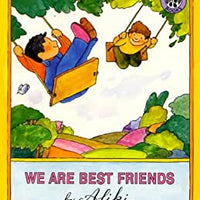 We are best friends