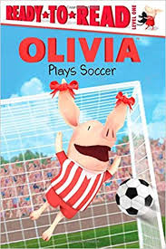 Olivia plays soccer L1