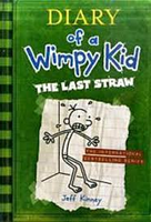 Diary of a Wimpy Kid 3 The last straw