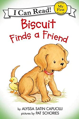 Biscuit Finds a Friend L0