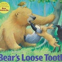 Bear´s Loose Tooth