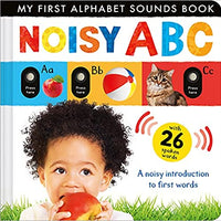 Noisy ABC with sounds