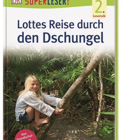 Lottes reise durch den dschungel