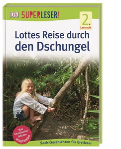 Lottes reise durch den dschungel