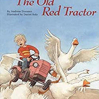 The Old Red Tractor Pasta dura