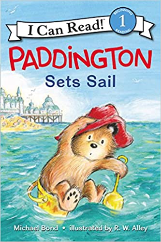 Paddington Sets Sail L1