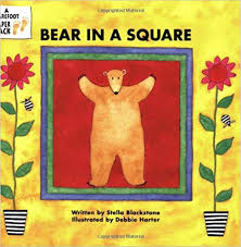 Bear in a Square