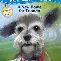 Pet Rescue Club  A new Home for Truman
