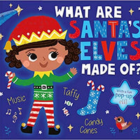 What are Santa´s Elves made of